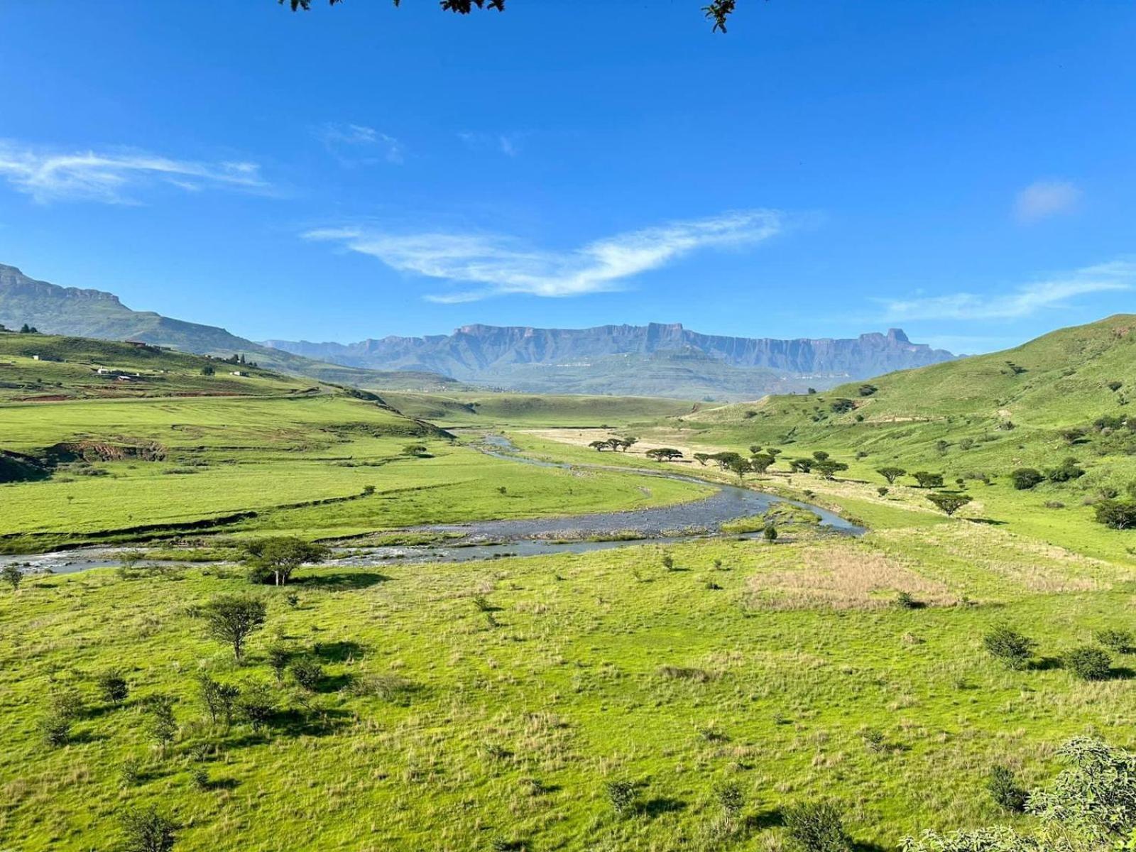 Hlalanathi Drakensberg Resort Bergville Extérieur photo