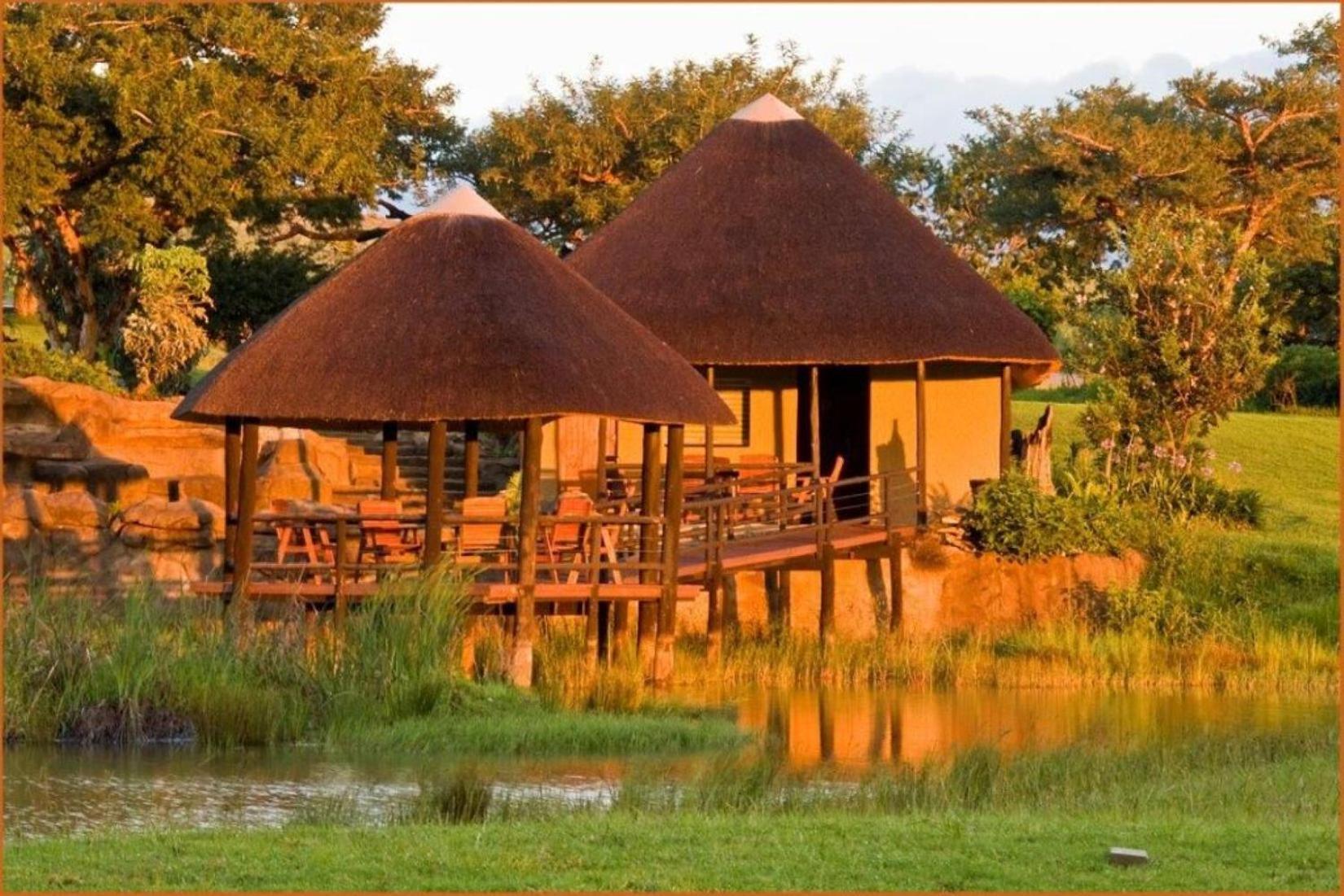 Hlalanathi Drakensberg Resort Bergville Extérieur photo