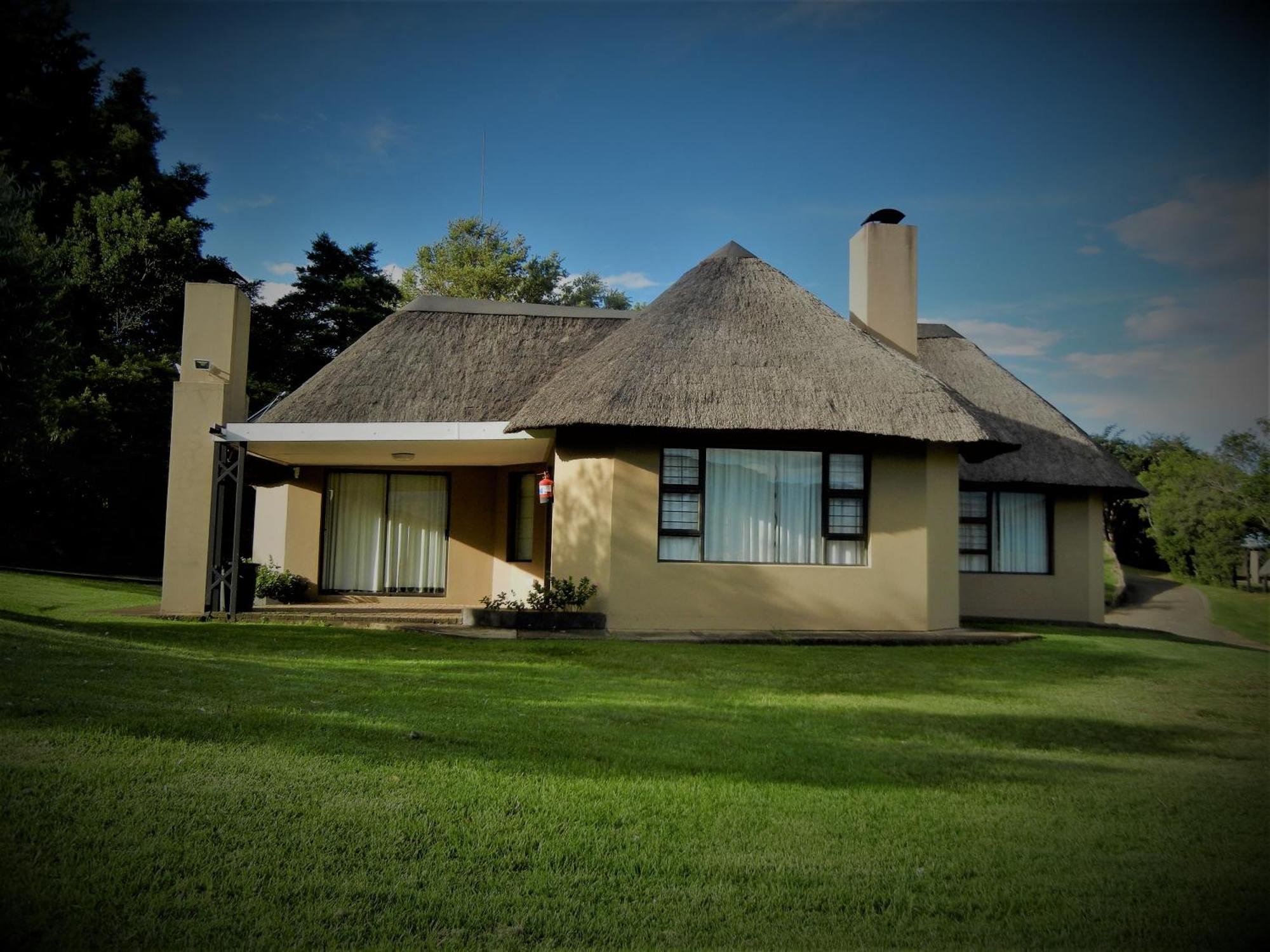 Hlalanathi Drakensberg Resort Bergville Extérieur photo