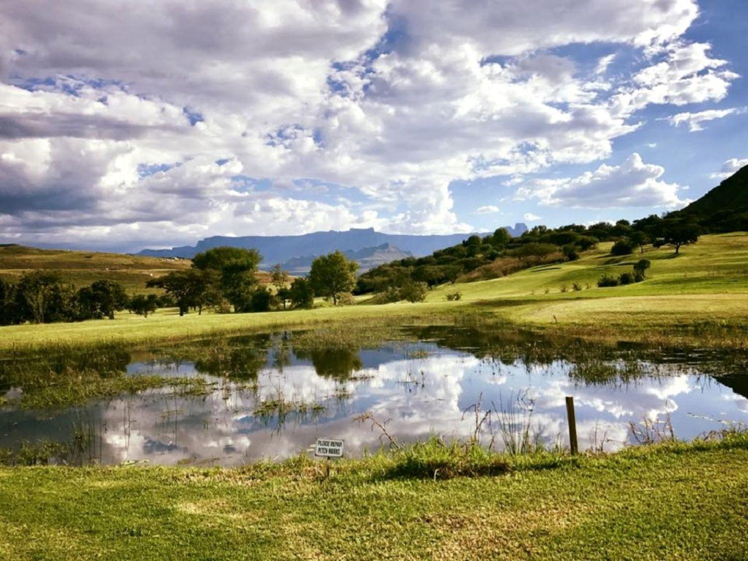 Hlalanathi Drakensberg Resort Bergville Extérieur photo