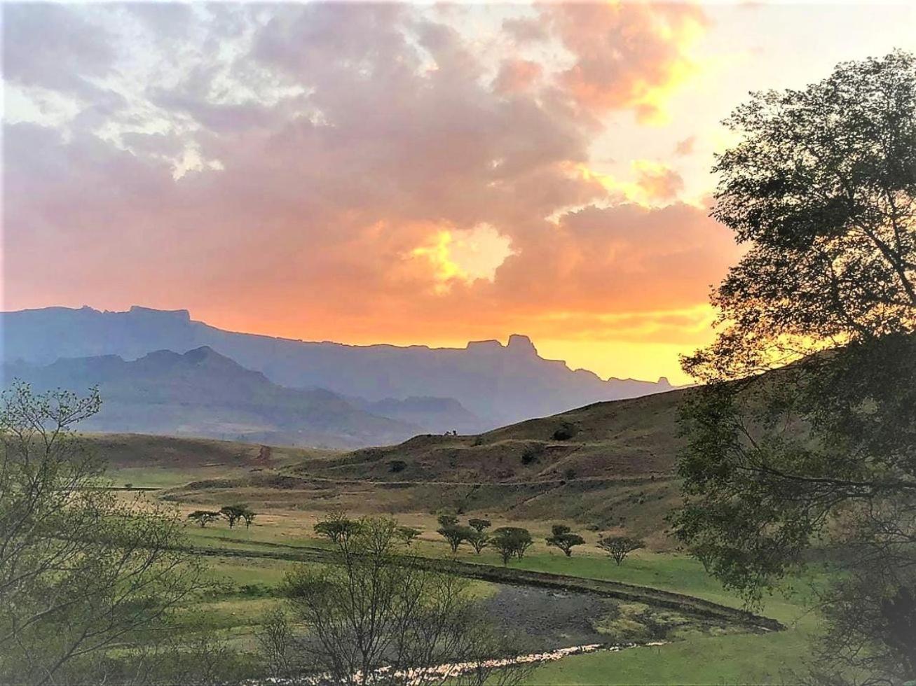Hlalanathi Drakensberg Resort Bergville Extérieur photo