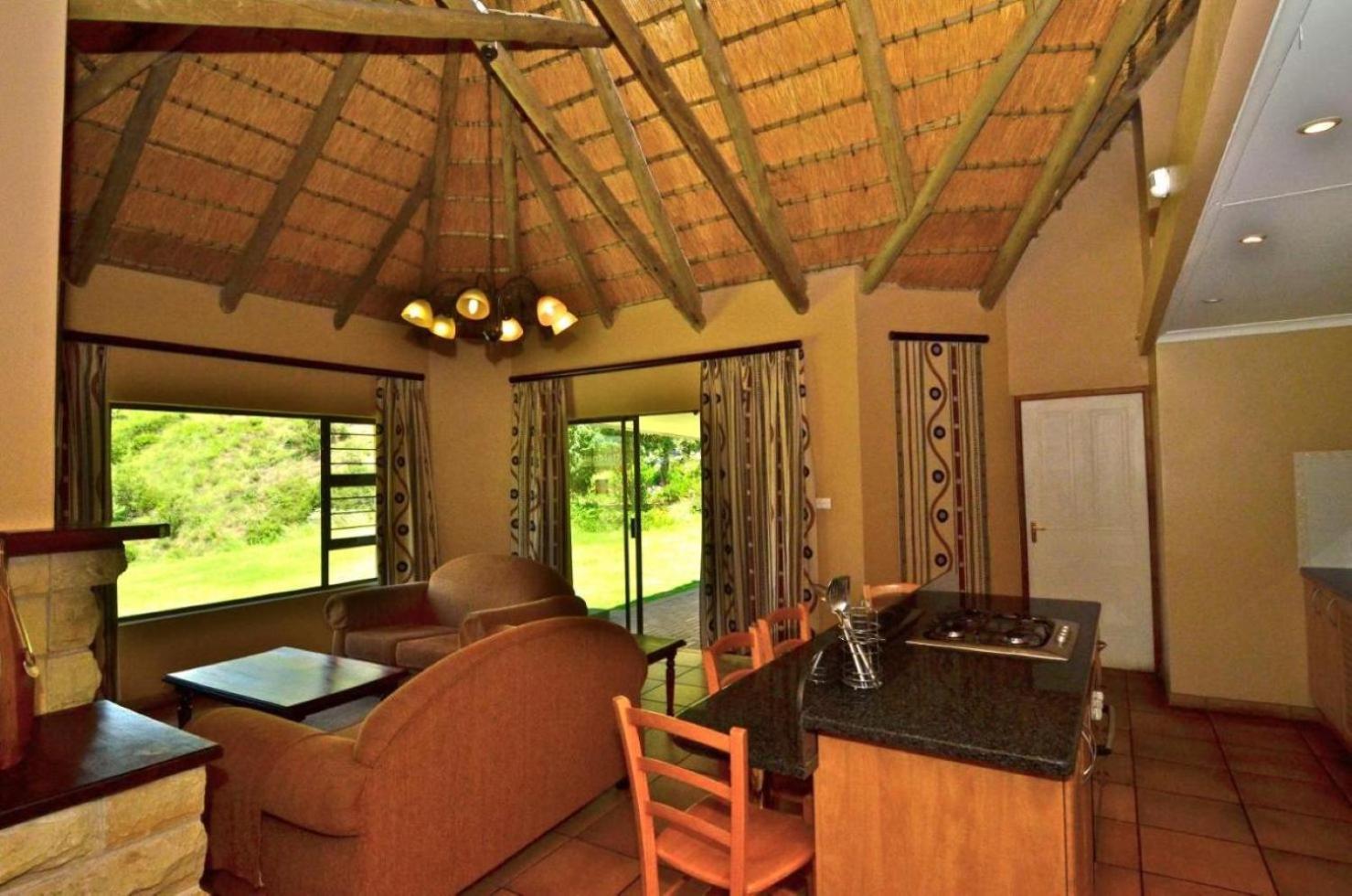 Hlalanathi Drakensberg Resort Bergville Extérieur photo