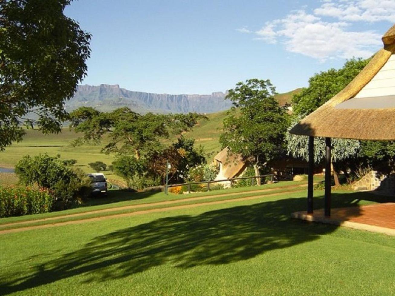 Hlalanathi Drakensberg Resort Bergville Extérieur photo