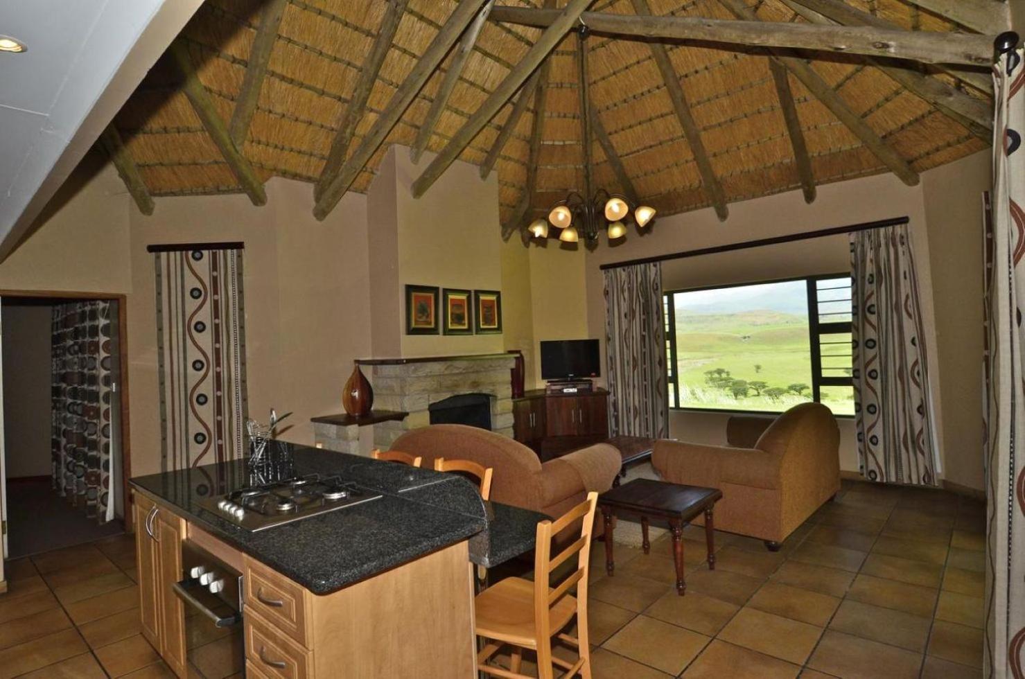 Hlalanathi Drakensberg Resort Bergville Extérieur photo