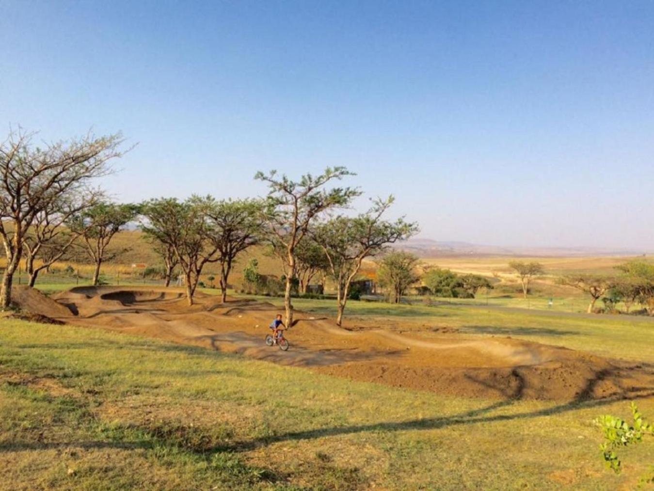 Hlalanathi Drakensberg Resort Bergville Extérieur photo