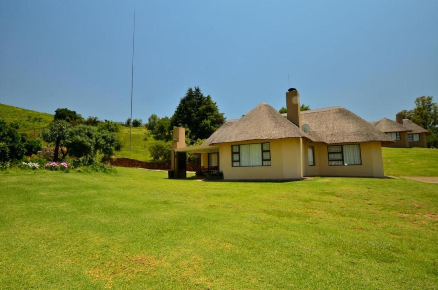 Hlalanathi Drakensberg Resort Bergville Extérieur photo