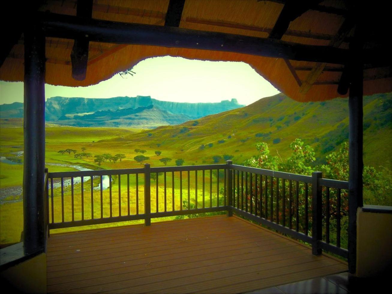 Hlalanathi Drakensberg Resort Bergville Extérieur photo