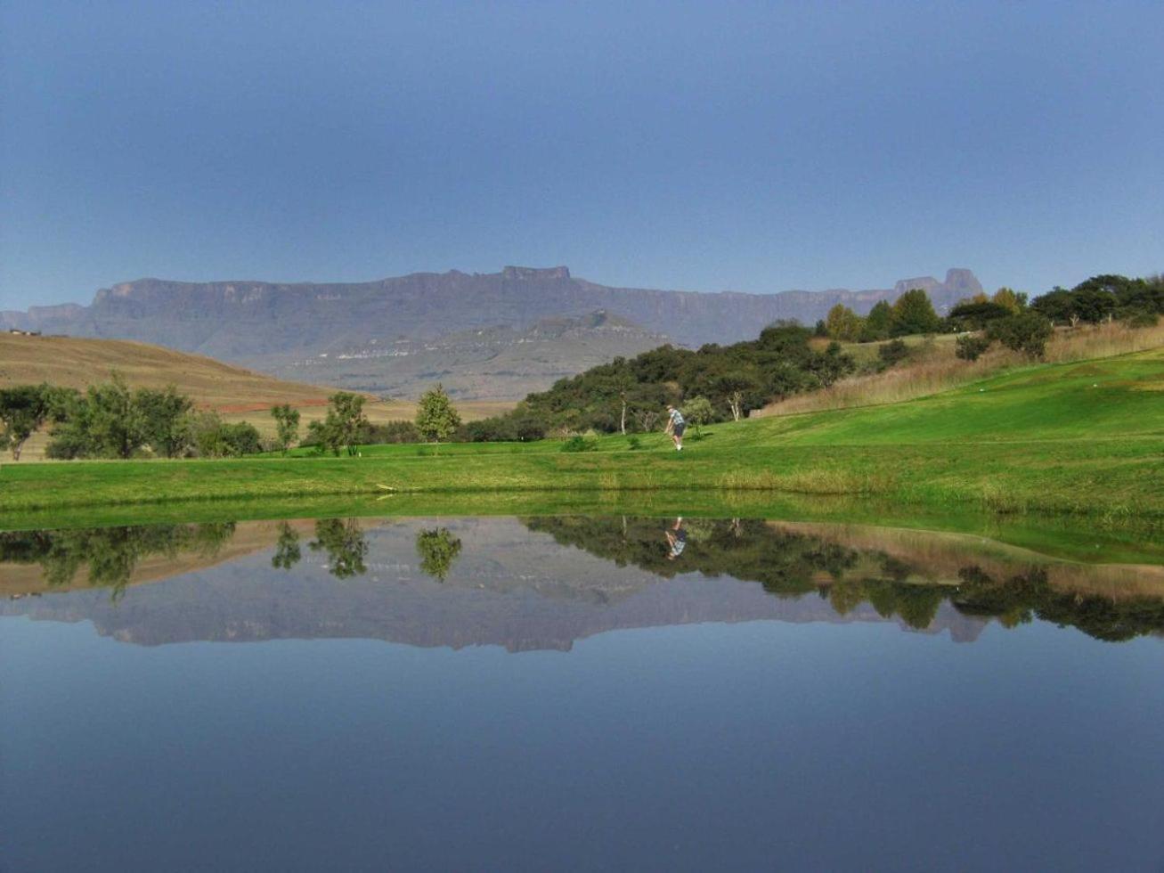 Hlalanathi Drakensberg Resort Bergville Extérieur photo