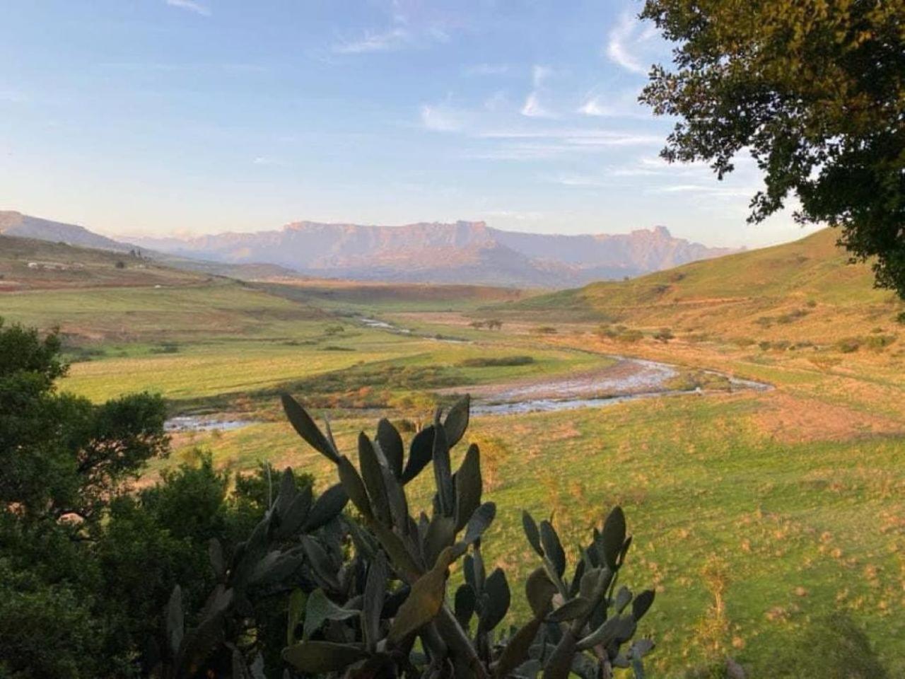 Hlalanathi Drakensberg Resort Bergville Extérieur photo